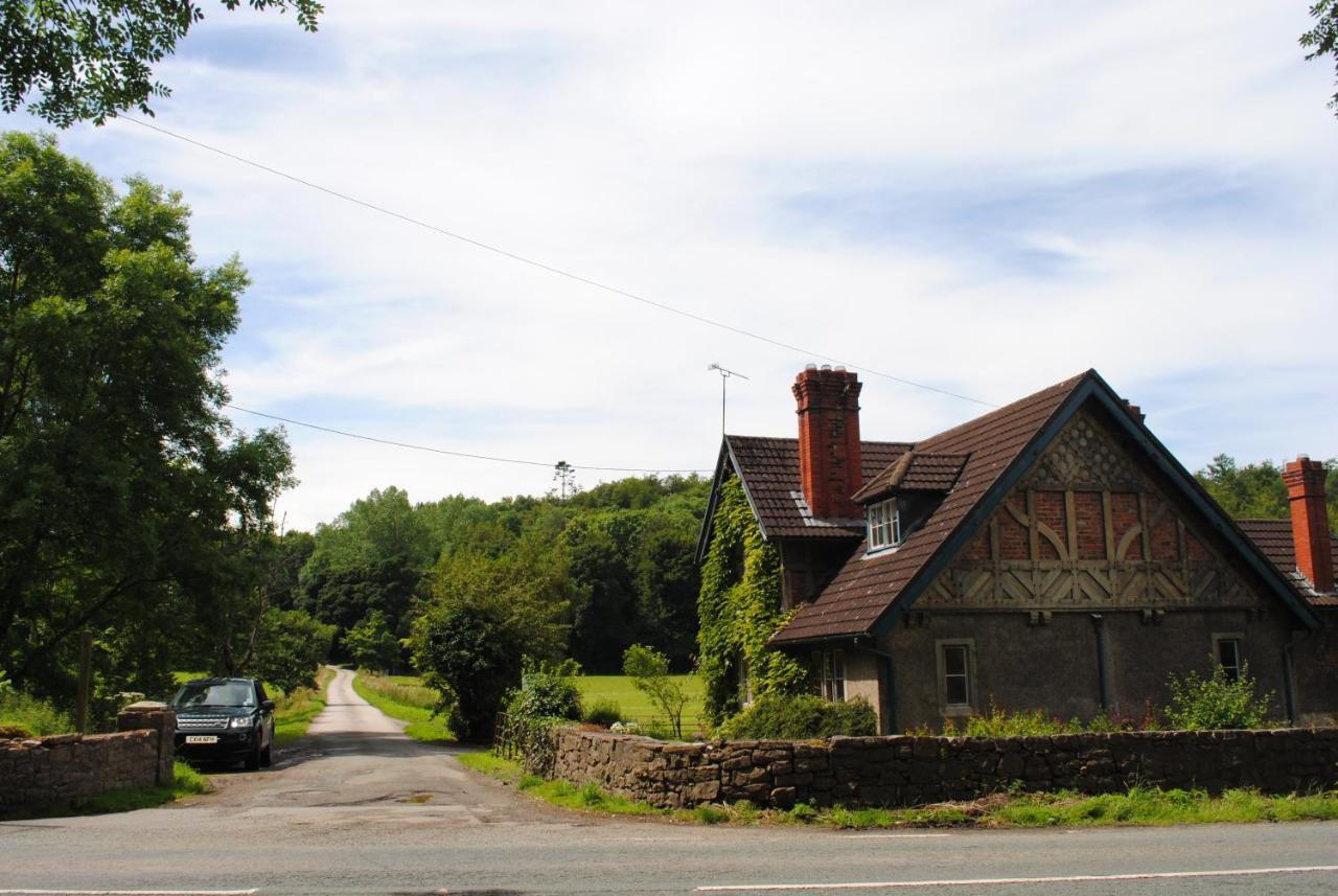 מולד Penbedw Uchaf Estate - Rural Retreats, Tennis מראה חיצוני תמונה